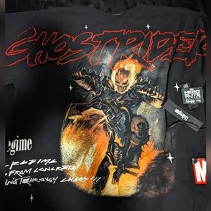 Ghost rider civil regime shirt